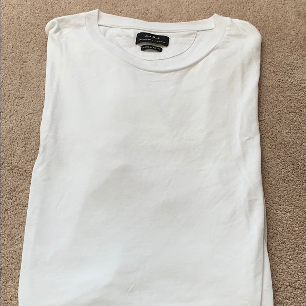 Mens ZARA TEE shirt